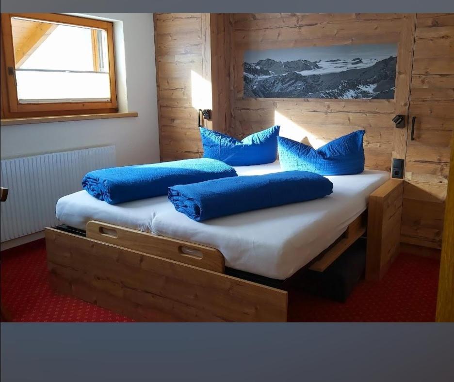 Haus Gfall Kaunertal Quarto foto