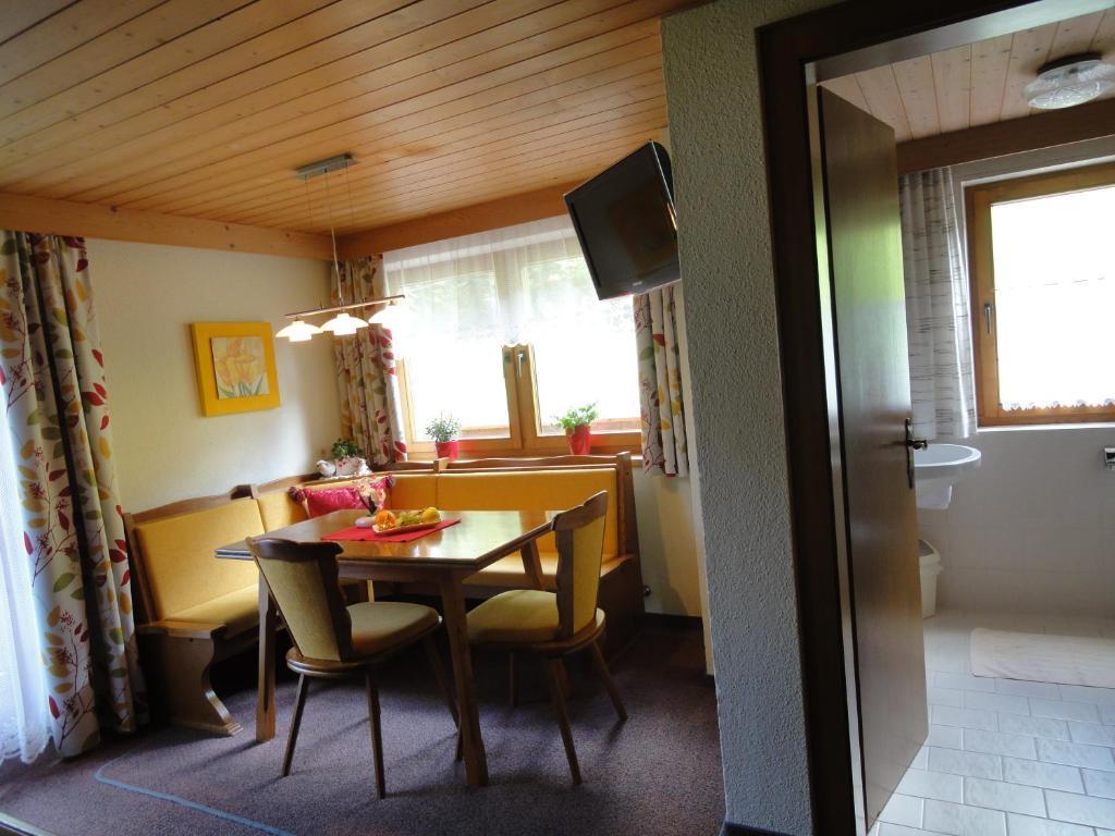 Haus Gfall Kaunertal Exterior foto