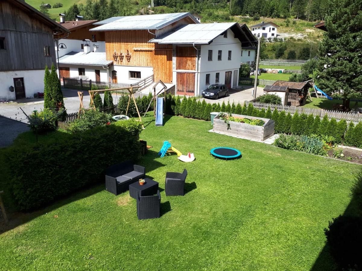 Haus Gfall Kaunertal Exterior foto