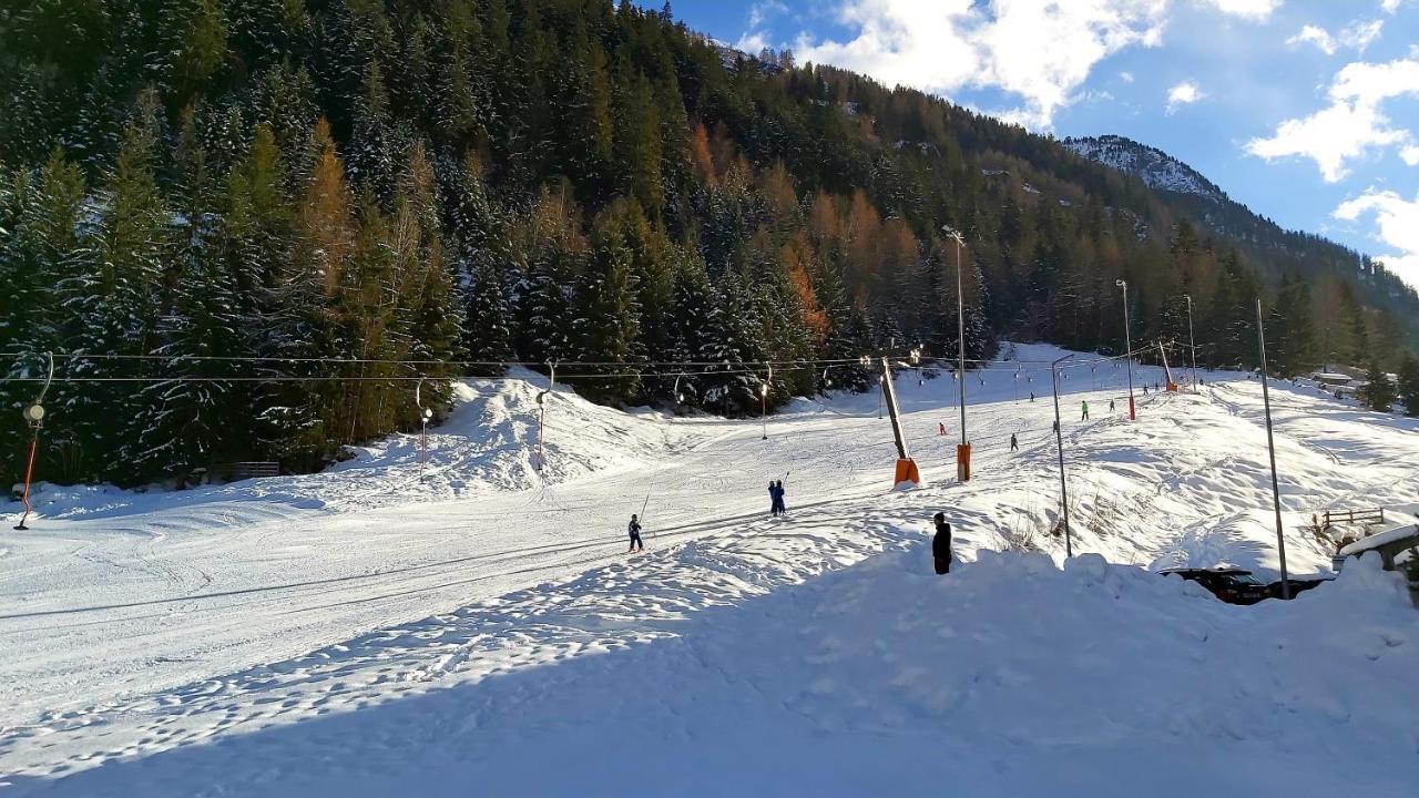Haus Gfall Kaunertal Exterior foto
